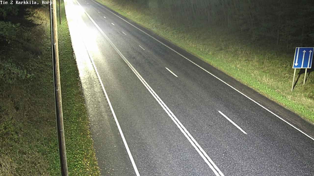 Kelikamerat Kuva Tie 2 Karkkila, Kappeli, Karkkila, Uusimaa
