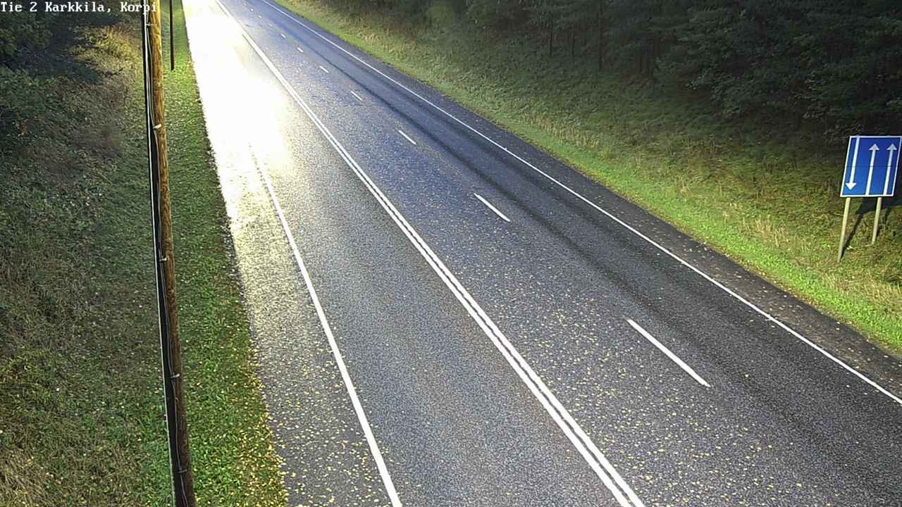 Kelikamerat Kuva Tie 2 Karkkila, Kappeli, Karkkila, Uusimaa