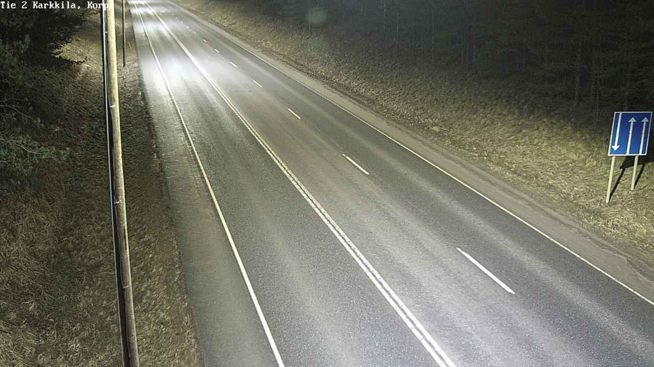 Kelikamerat Kuva Tie 2 Karkkila, Kappeli, Karkkila, Uusimaa