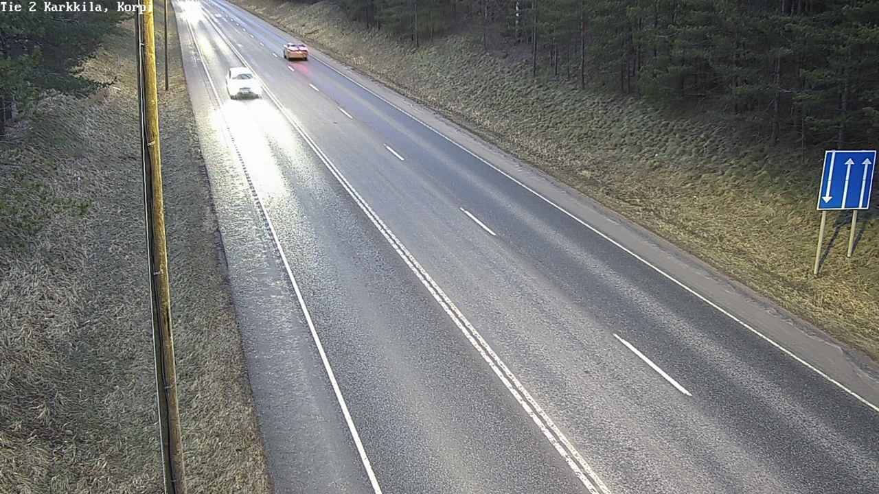 Kelikamerat Kuva Tie 2 Karkkila, Kappeli, Karkkila, Uusimaa