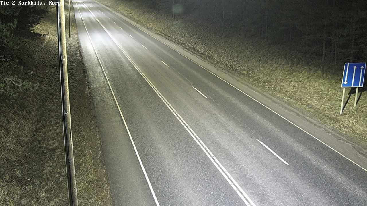 Kelikamerat Kuva Tie 2 Karkkila, Kappeli, Karkkila, Uusimaa