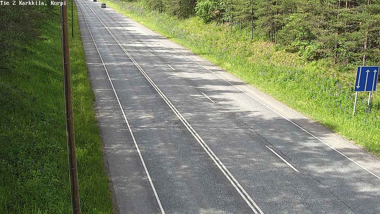 Kelikamerat Kuva Tie 2 Karkkila, Kappeli, Karkkila, Uusimaa