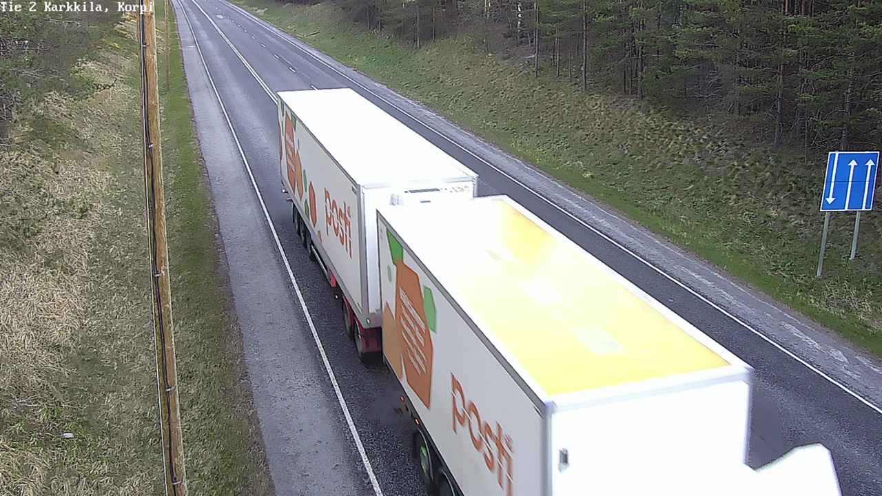 Kelikamerat Kuva Tie 2 Karkkila, Kappeli, Karkkila, Uusimaa