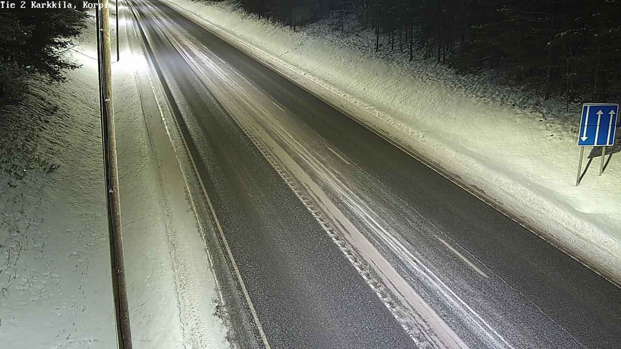 Kelikamerat Kuva Tie 2 Karkkila, Kappeli, Karkkila, Uusimaa