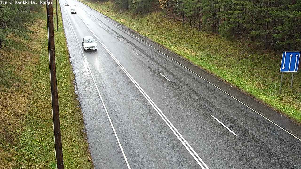 Kelikamerat Kuva Tie 2 Karkkila, Kappeli, Karkkila, Uusimaa