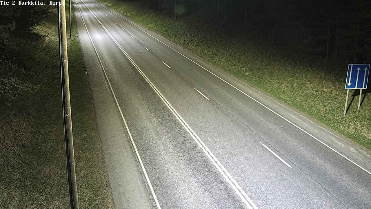 Kelikamerat Kuva Tie 2 Karkkila, Kappeli, Karkkila, Uusimaa