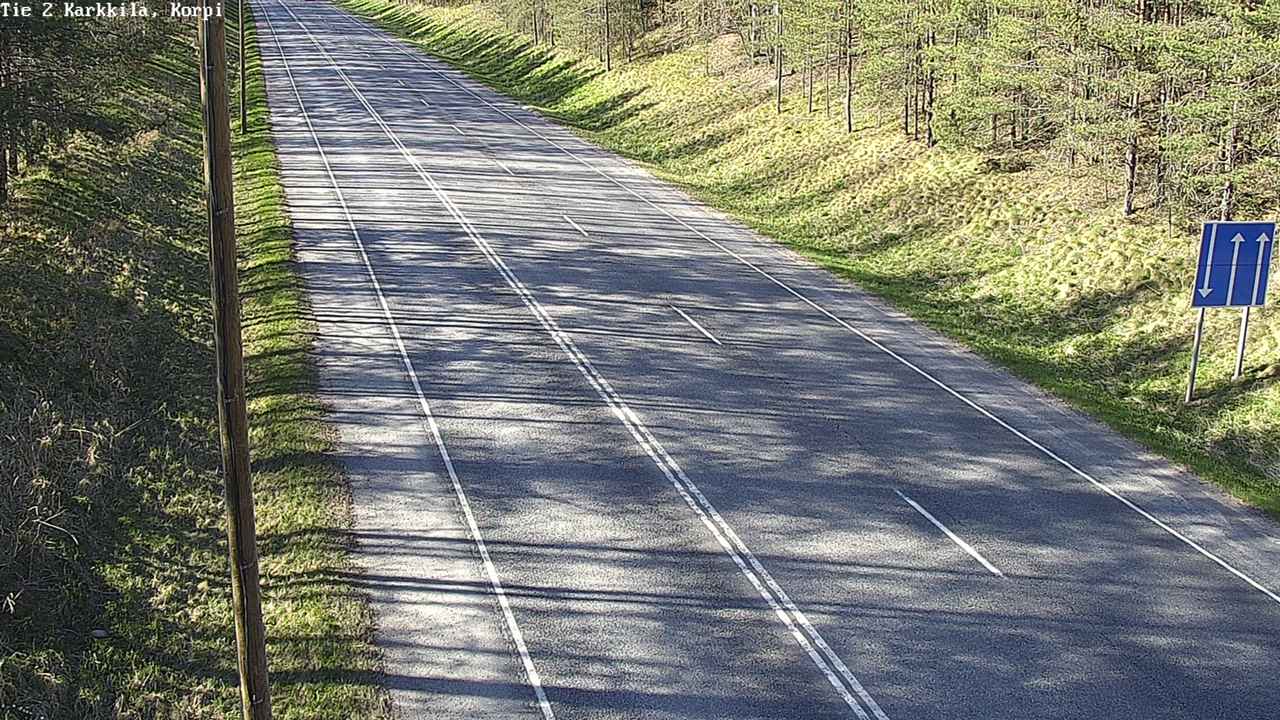 Kelikamerat Kuva Tie 2 Karkkila, Kappeli, Karkkila, Uusimaa