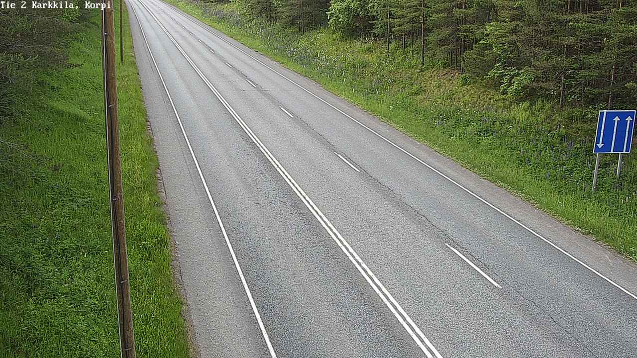 Kelikamerat Kuva Tie 2 Karkkila, Kappeli, Karkkila, Uusimaa