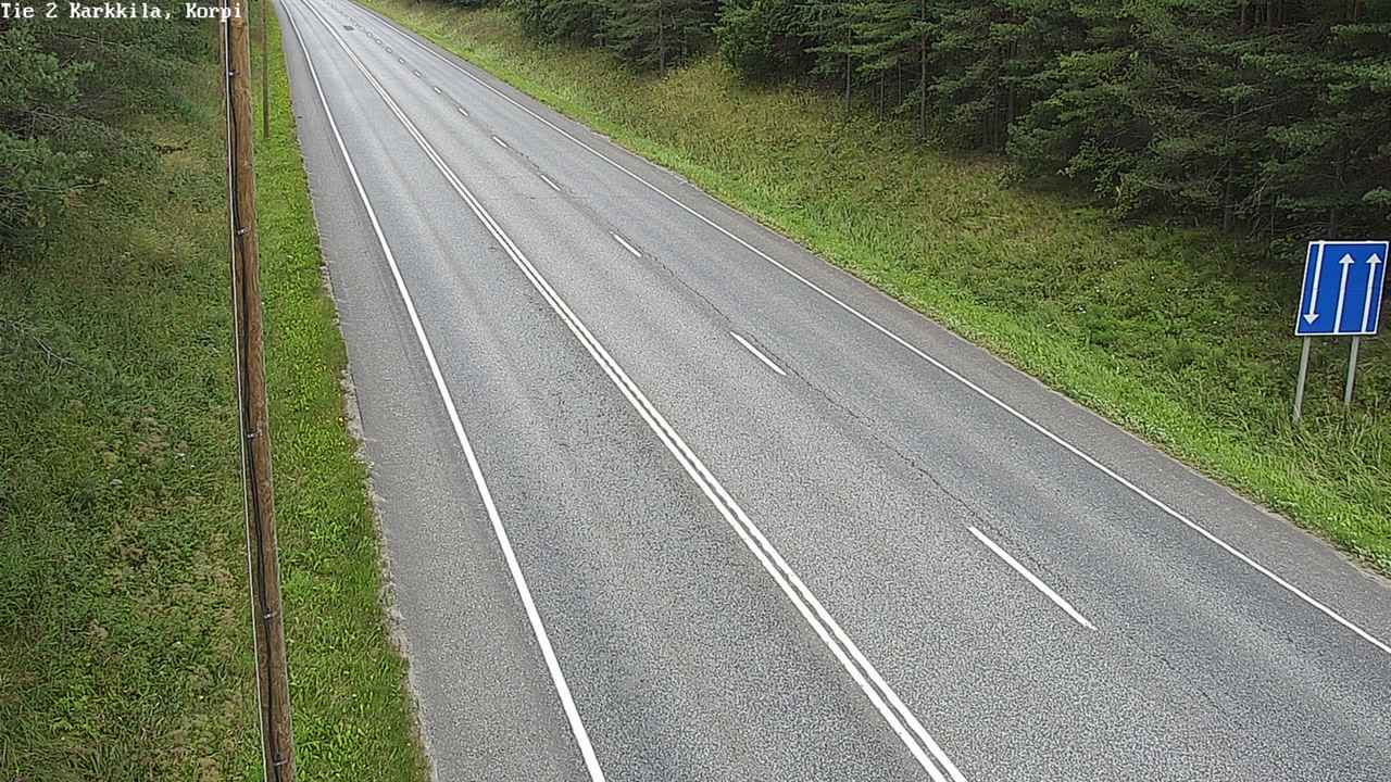 Kelikamerat Kuva Tie 2 Karkkila, Kappeli, Karkkila, Uusimaa