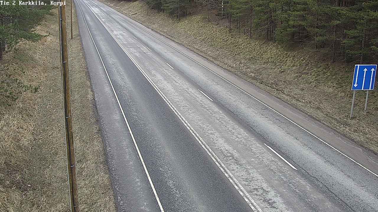 Kelikamerat Kuva Tie 2 Karkkila, Kappeli, Karkkila, Uusimaa