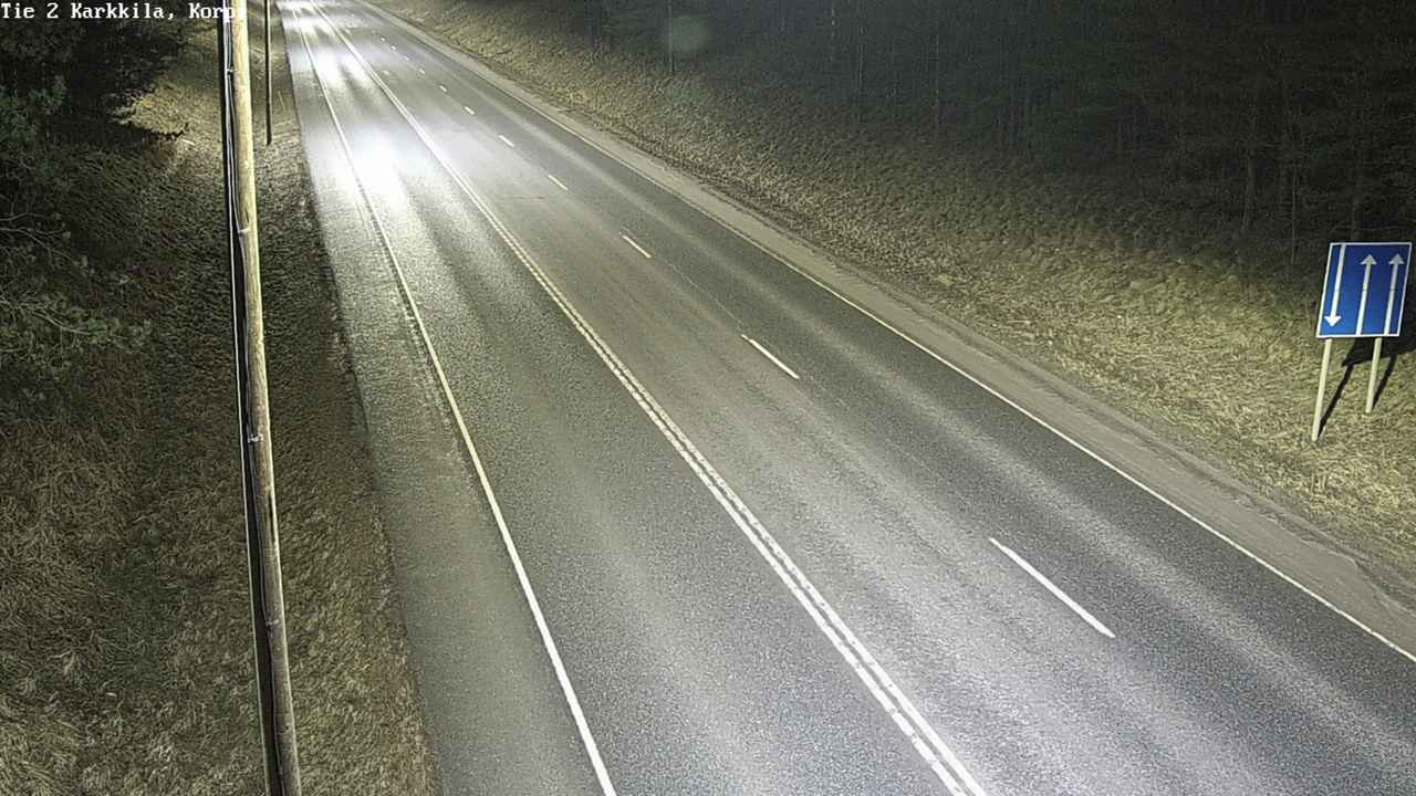 Kelikamerat Kuva Tie 2 Karkkila, Kappeli, Karkkila, Uusimaa