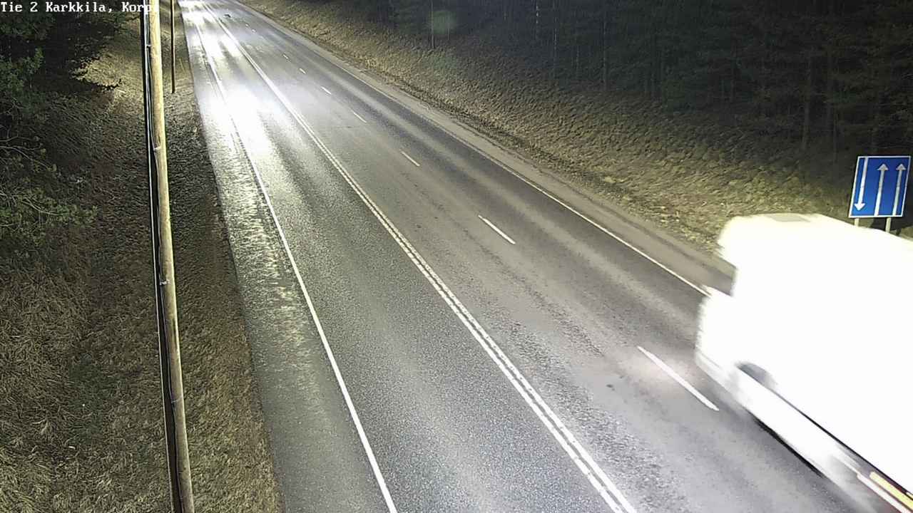 Kelikamerat Kuva Tie 2 Karkkila, Kappeli, Karkkila, Uusimaa