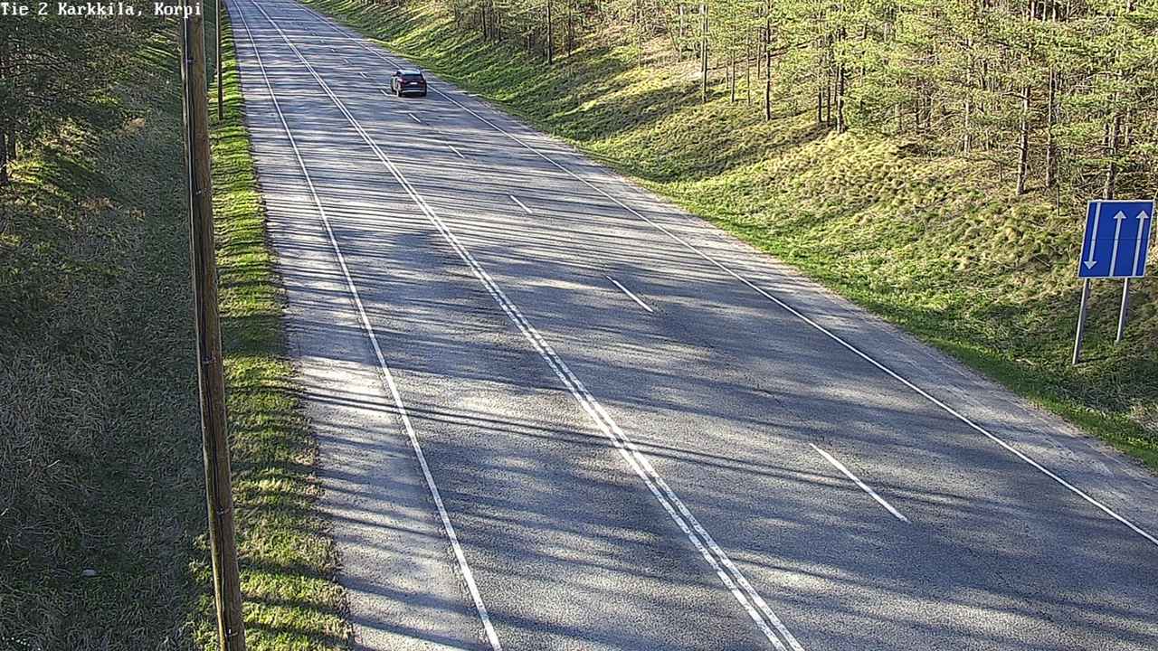 Kelikamerat Kuva Tie 2 Karkkila, Kappeli, Karkkila, Uusimaa