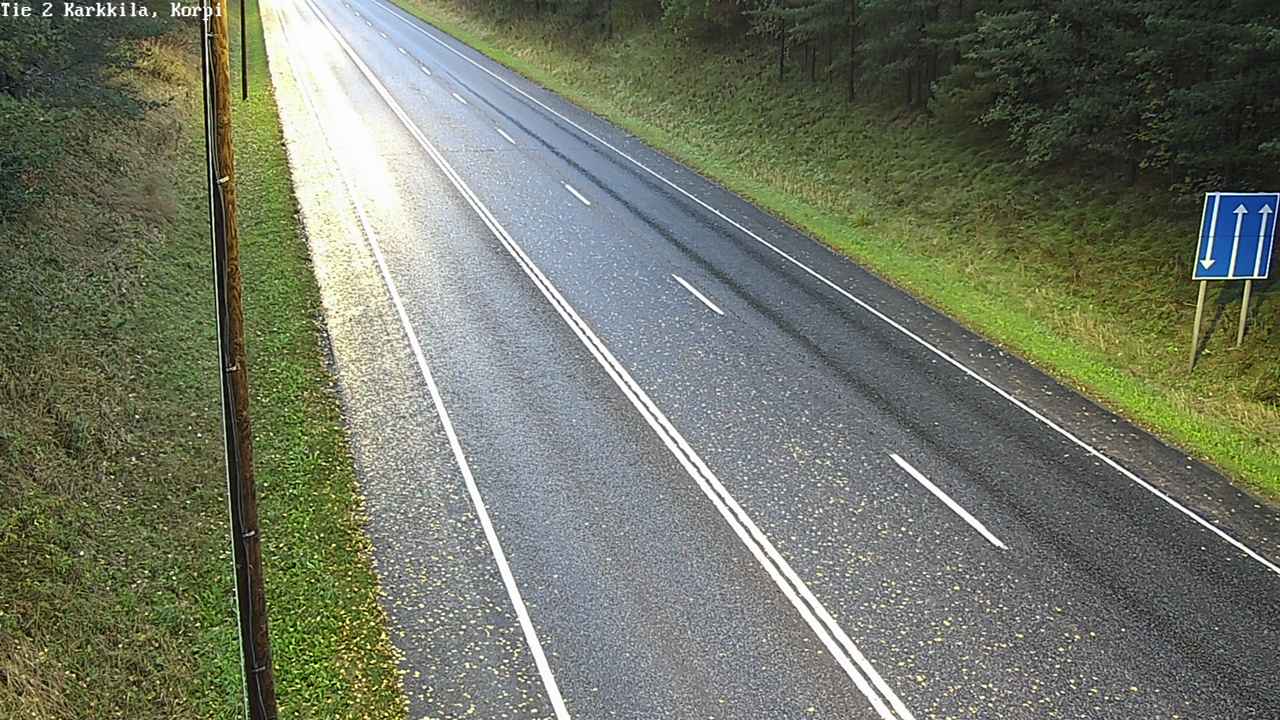 Kelikamerat Kuva Tie 2 Karkkila, Kappeli, Karkkila, Uusimaa