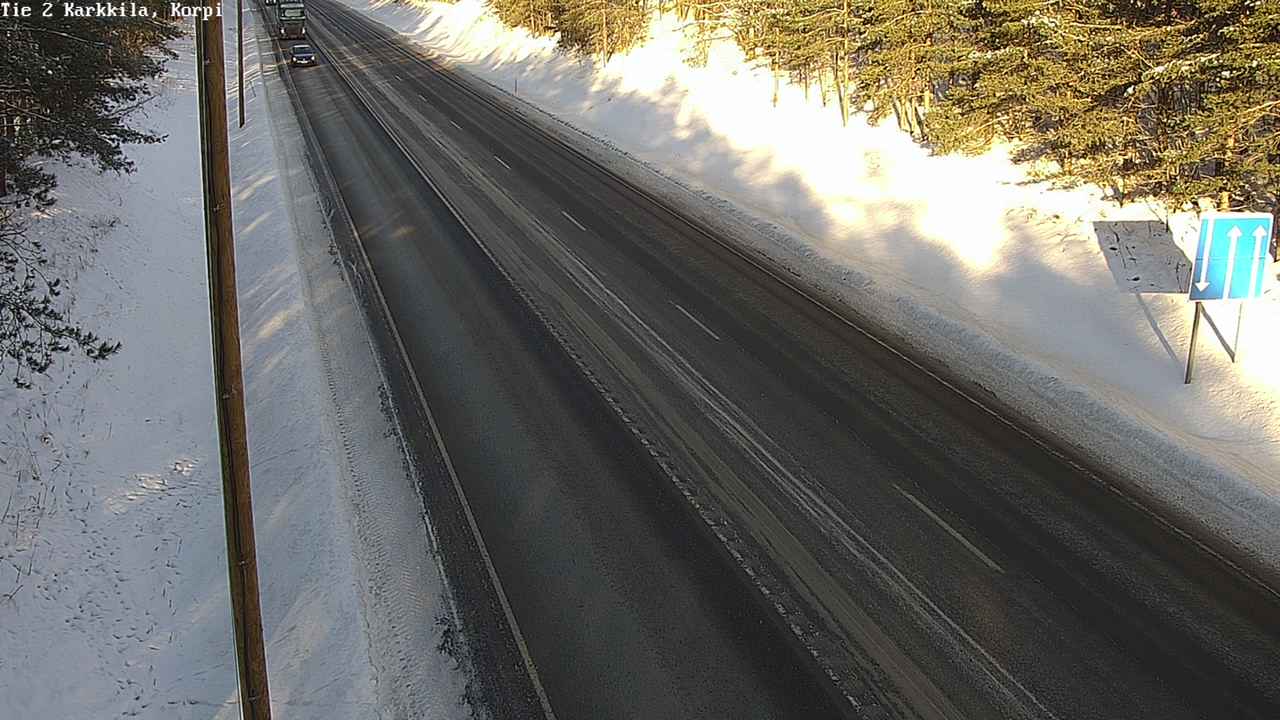 Kelikamerat Kuva Tie 2 Karkkila, Kappeli, Karkkila, Uusimaa