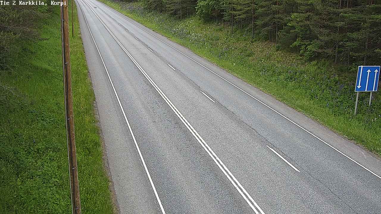 Kelikamerat Kuva Tie 2 Karkkila, Kappeli, Karkkila, Uusimaa