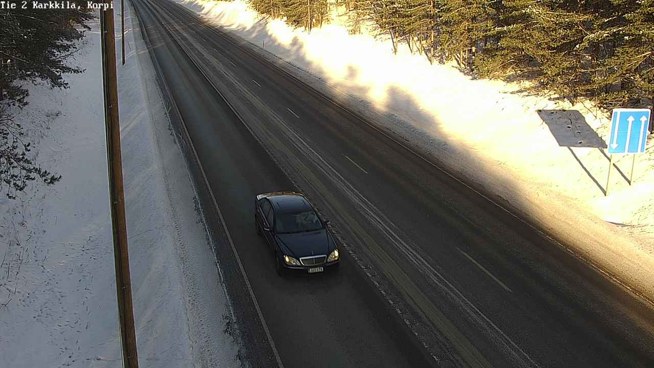 Kelikamerat Kuva Tie 2 Karkkila, Kappeli, Karkkila, Uusimaa