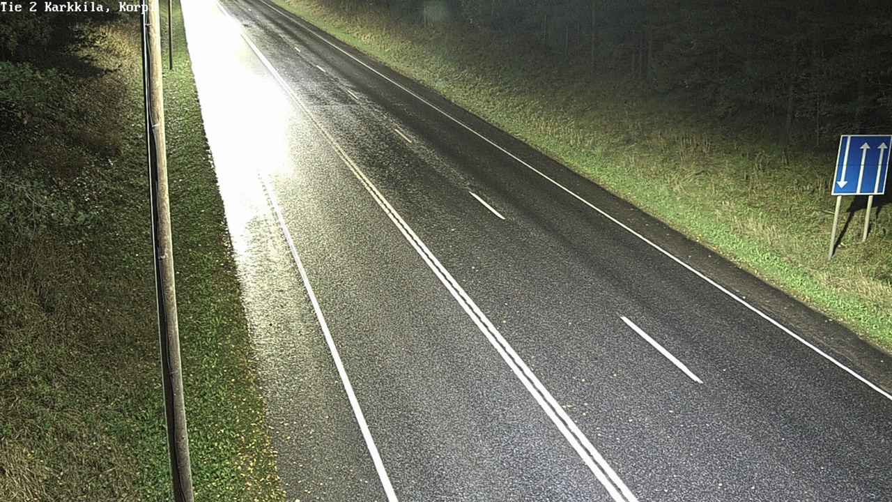 Kelikamerat Kuva Tie 2 Karkkila, Kappeli, Karkkila, Uusimaa