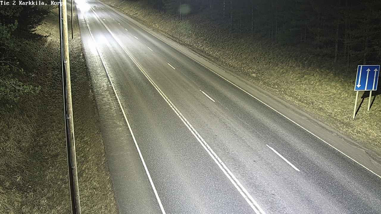 Kelikamerat Kuva Tie 2 Karkkila, Kappeli, Karkkila, Uusimaa