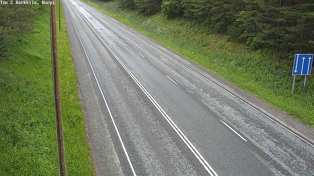Kelikamerat Kuva Tie 2 Karkkila, Kappeli, Karkkila, Uusimaa