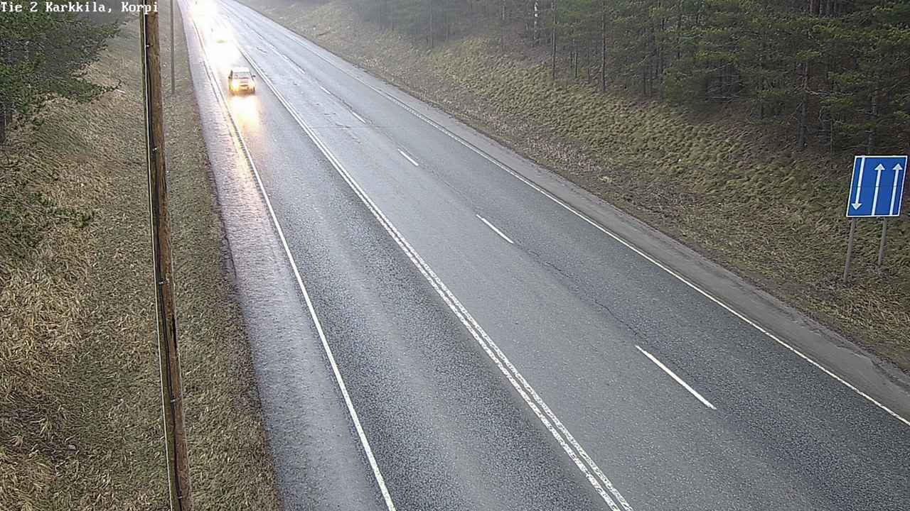 Kelikamerat Kuva Tie 2 Karkkila, Kappeli, Karkkila, Uusimaa