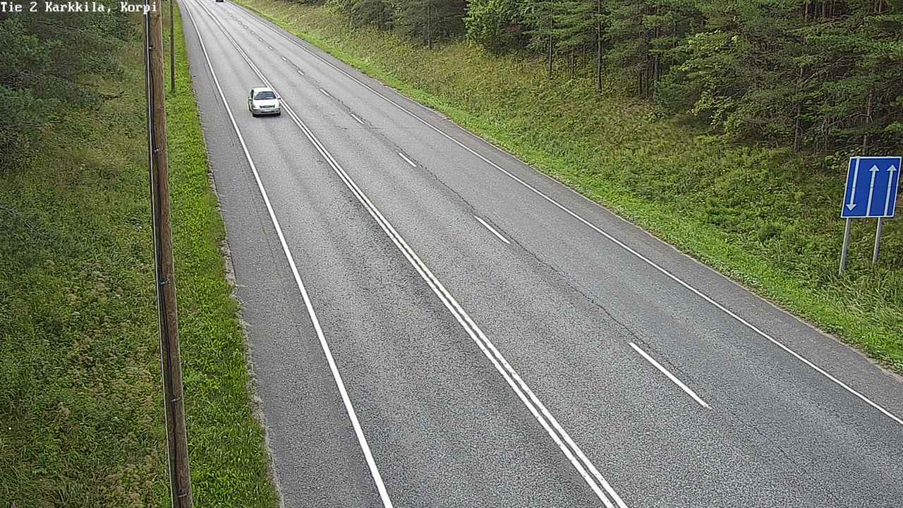 Kelikamerat Kuva Tie 2 Karkkila, Kappeli, Karkkila, Uusimaa