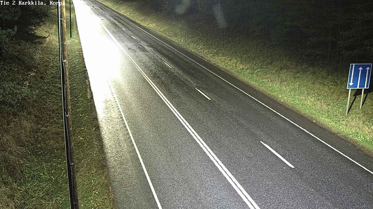 Kelikamerat Kuva Tie 2 Karkkila, Kappeli, Karkkila, Uusimaa