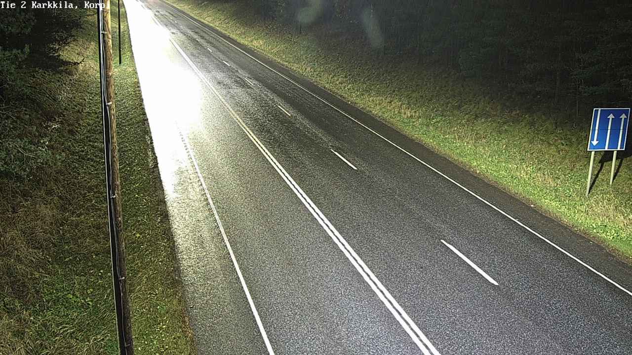 Kelikamerat Kuva Tie 2 Karkkila, Kappeli, Karkkila, Uusimaa