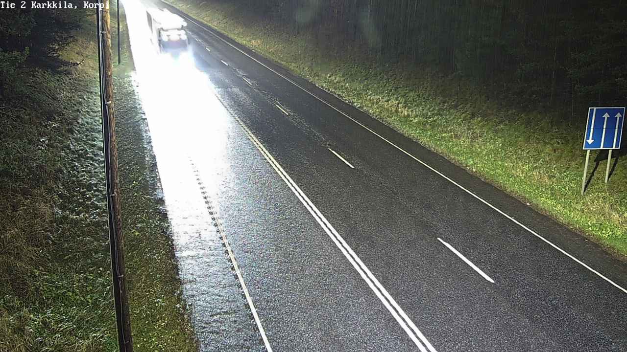 Kelikamerat Kuva Tie 2 Karkkila, Kappeli, Karkkila, Uusimaa