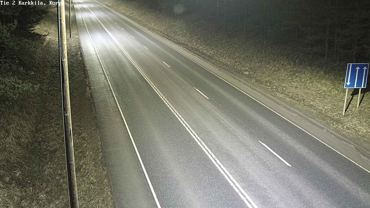 Kelikamerat Kuva Tie 2 Karkkila, Kappeli, Karkkila, Uusimaa