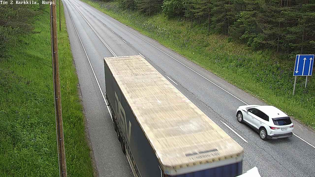 Kelikamerat Kuva Tie 2 Karkkila, Kappeli, Karkkila, Uusimaa