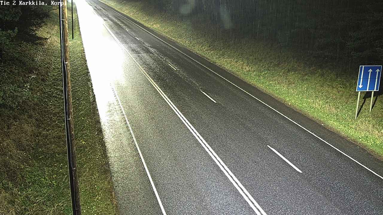 Kelikamerat Kuva Tie 2 Karkkila, Kappeli, Karkkila, Uusimaa