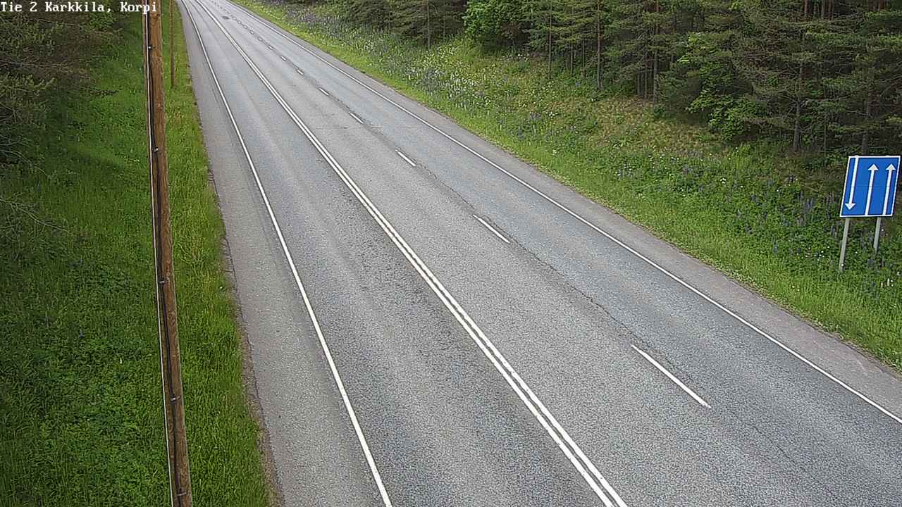 Kelikamerat Kuva Tie 2 Karkkila, Kappeli, Karkkila, Uusimaa
