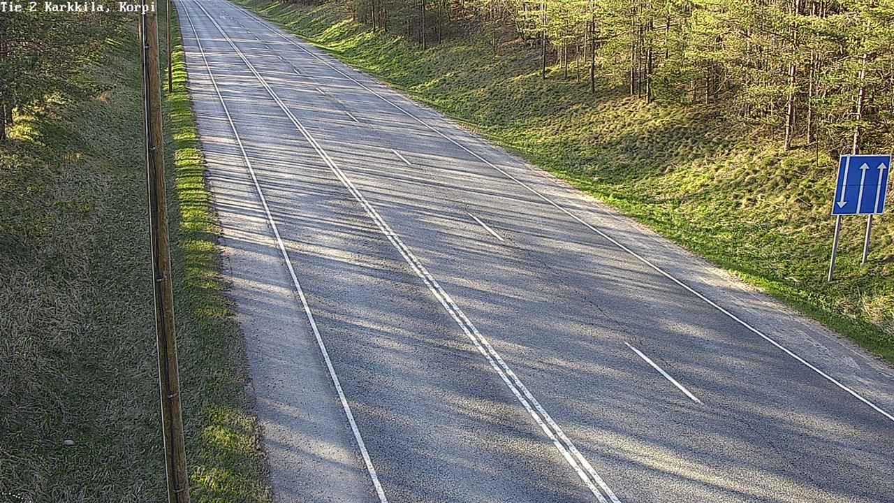 Kelikamerat Kuva Tie 2 Karkkila, Kappeli, Karkkila, Uusimaa