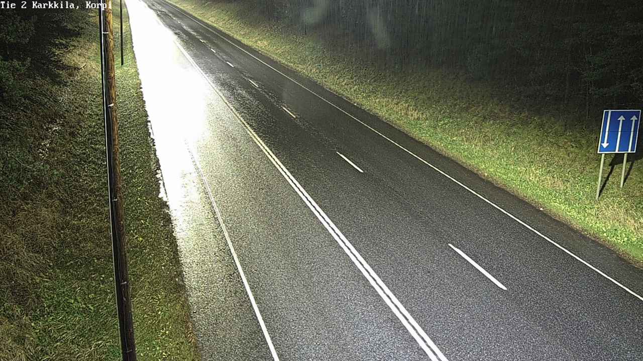 Kelikamerat Kuva Tie 2 Karkkila, Kappeli, Karkkila, Uusimaa