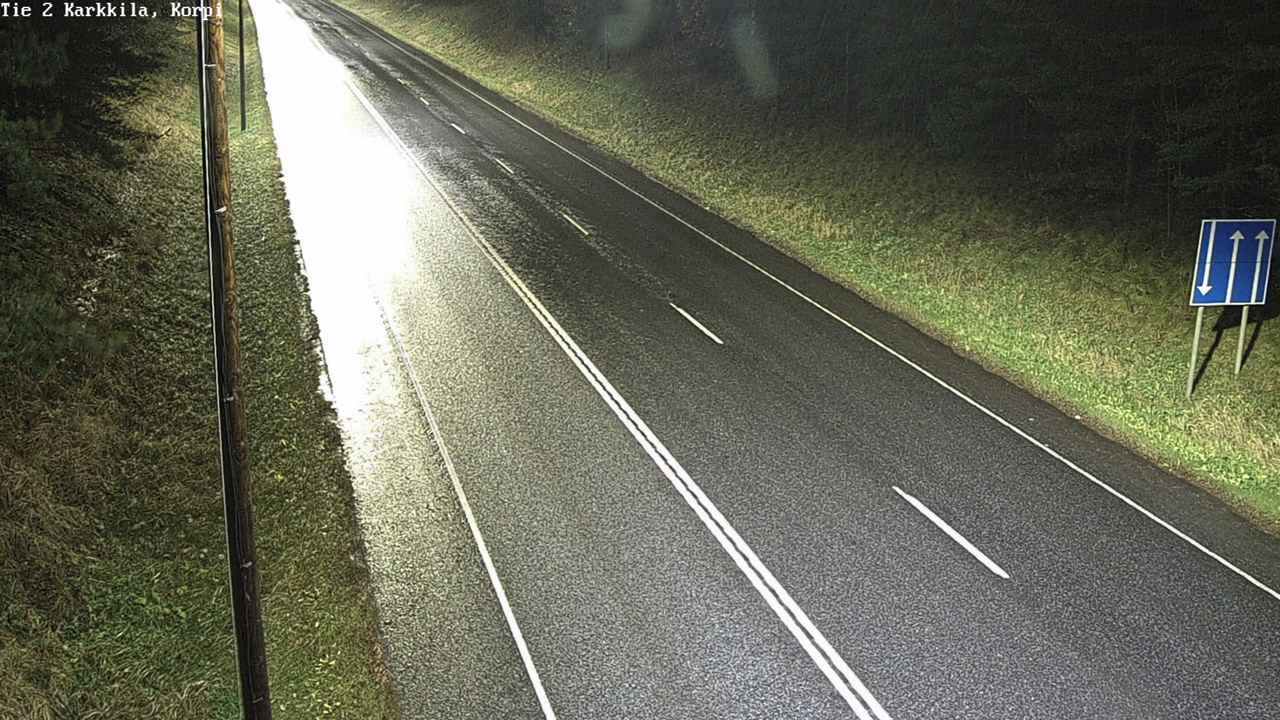 Kelikamerat Kuva Tie 2 Karkkila, Kappeli, Karkkila, Uusimaa