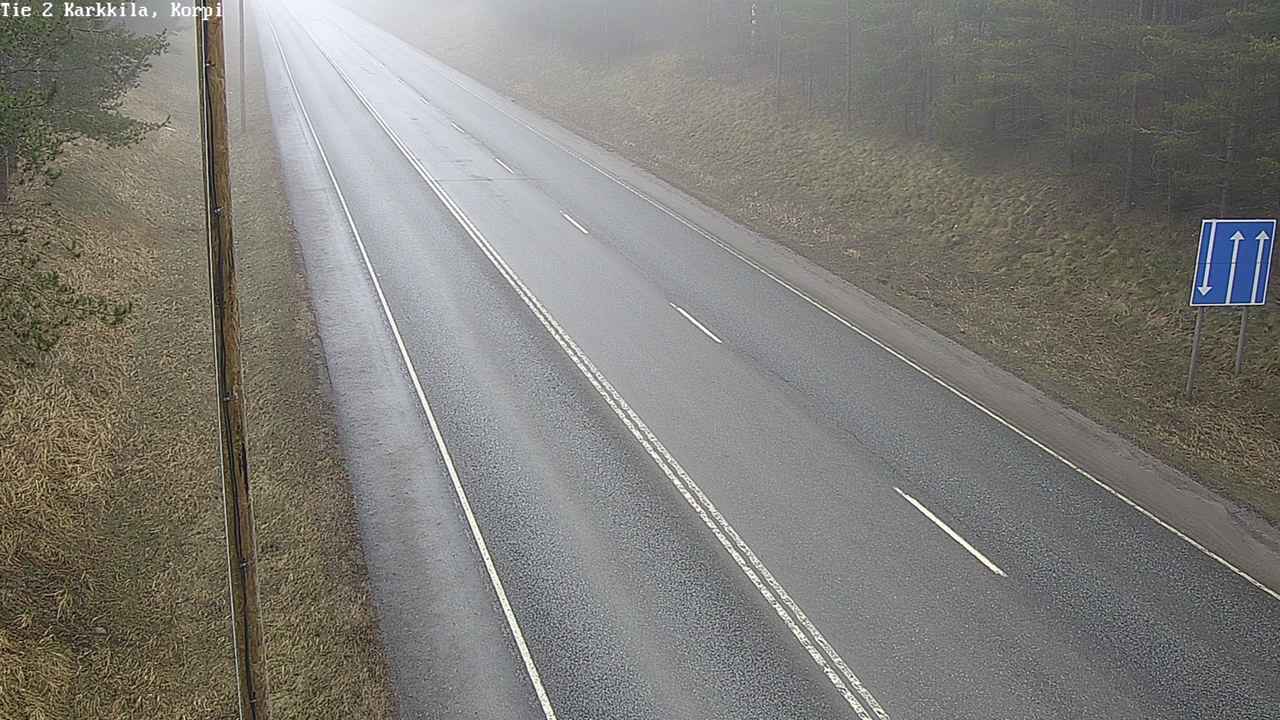 Kelikamerat Kuva Tie 2 Karkkila, Kappeli, Karkkila, Uusimaa