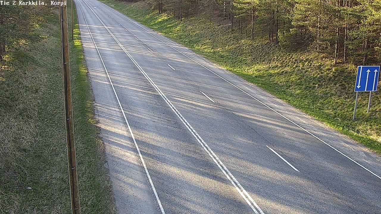 Kelikamerat Kuva Tie 2 Karkkila, Kappeli, Karkkila, Uusimaa