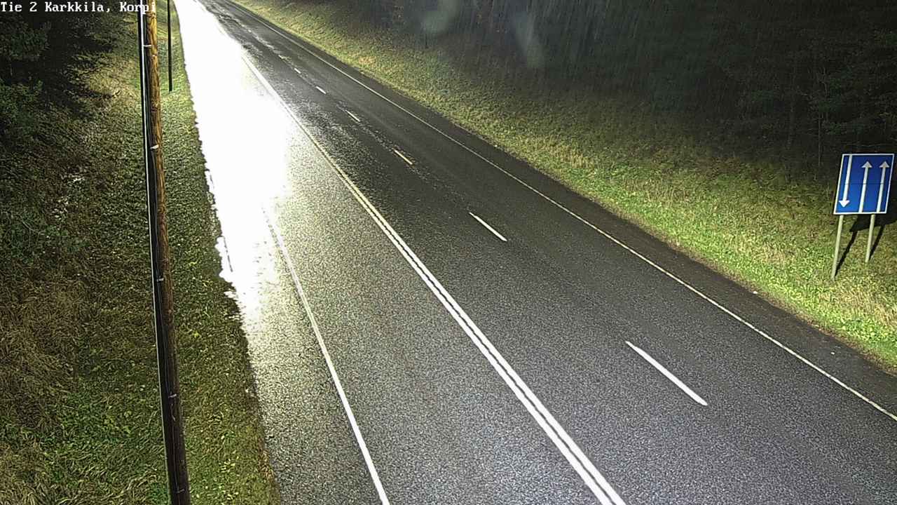 Kelikamerat Kuva Tie 2 Karkkila, Kappeli, Karkkila, Uusimaa