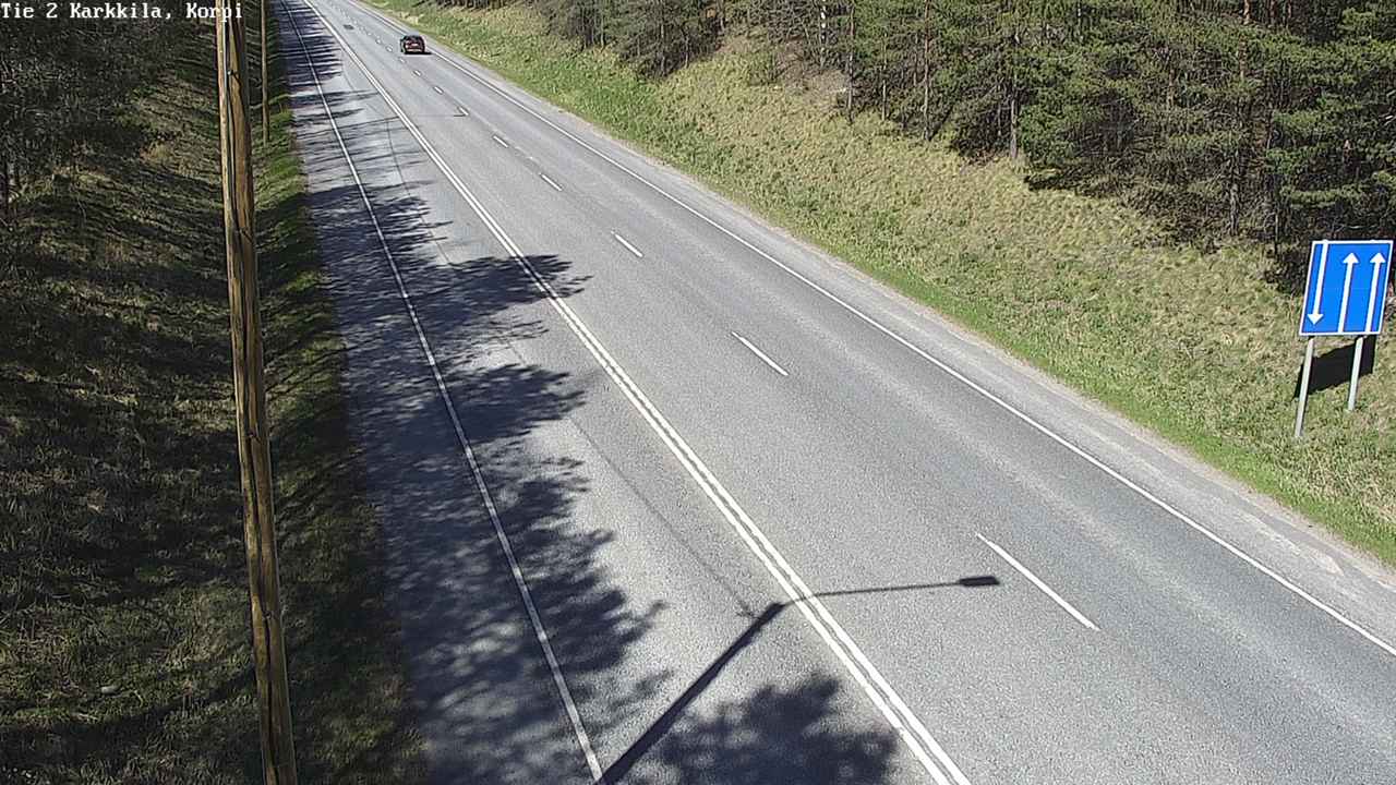 Kelikamerat Kuva Tie 2 Karkkila, Kappeli, Karkkila, Uusimaa