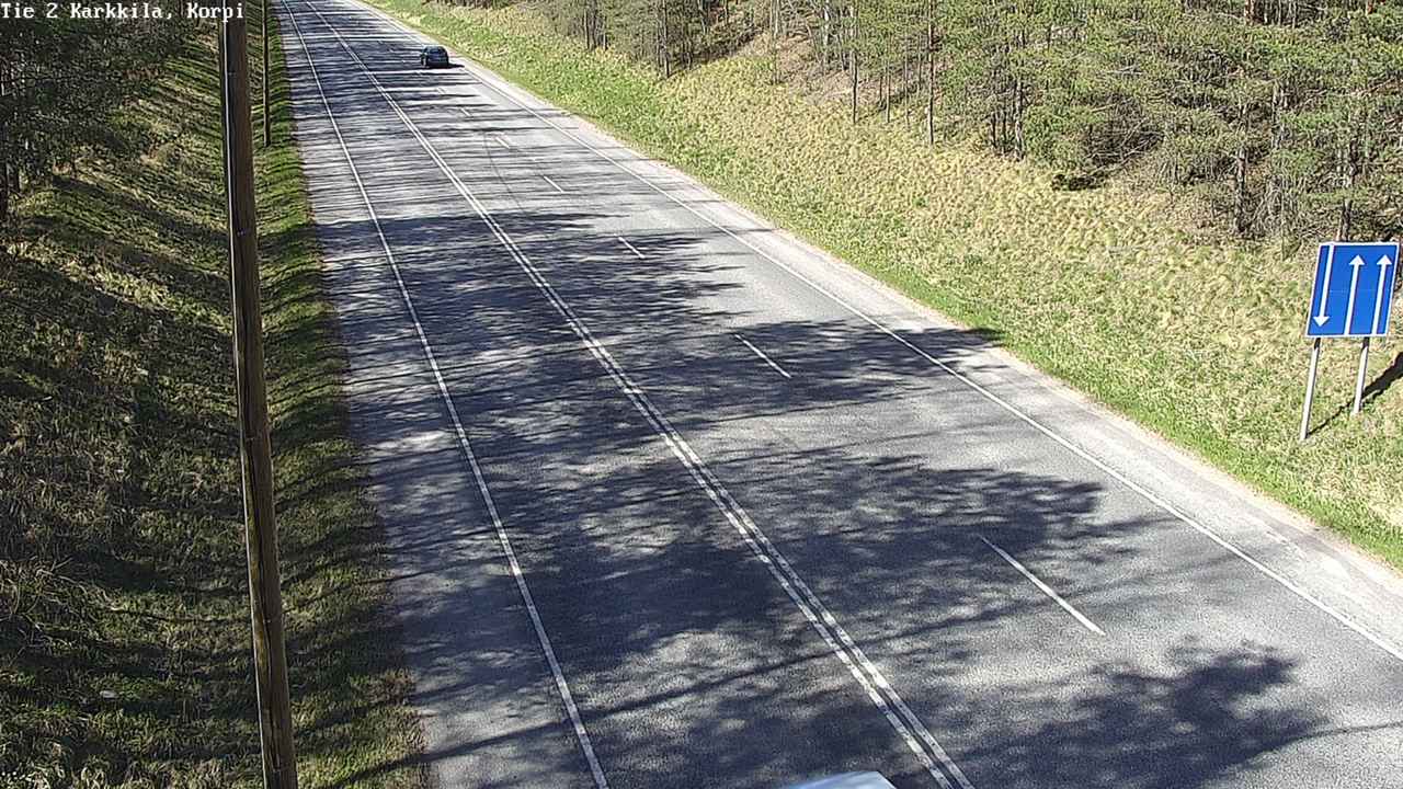 Kelikamerat Kuva Tie 2 Karkkila, Kappeli, Karkkila, Uusimaa