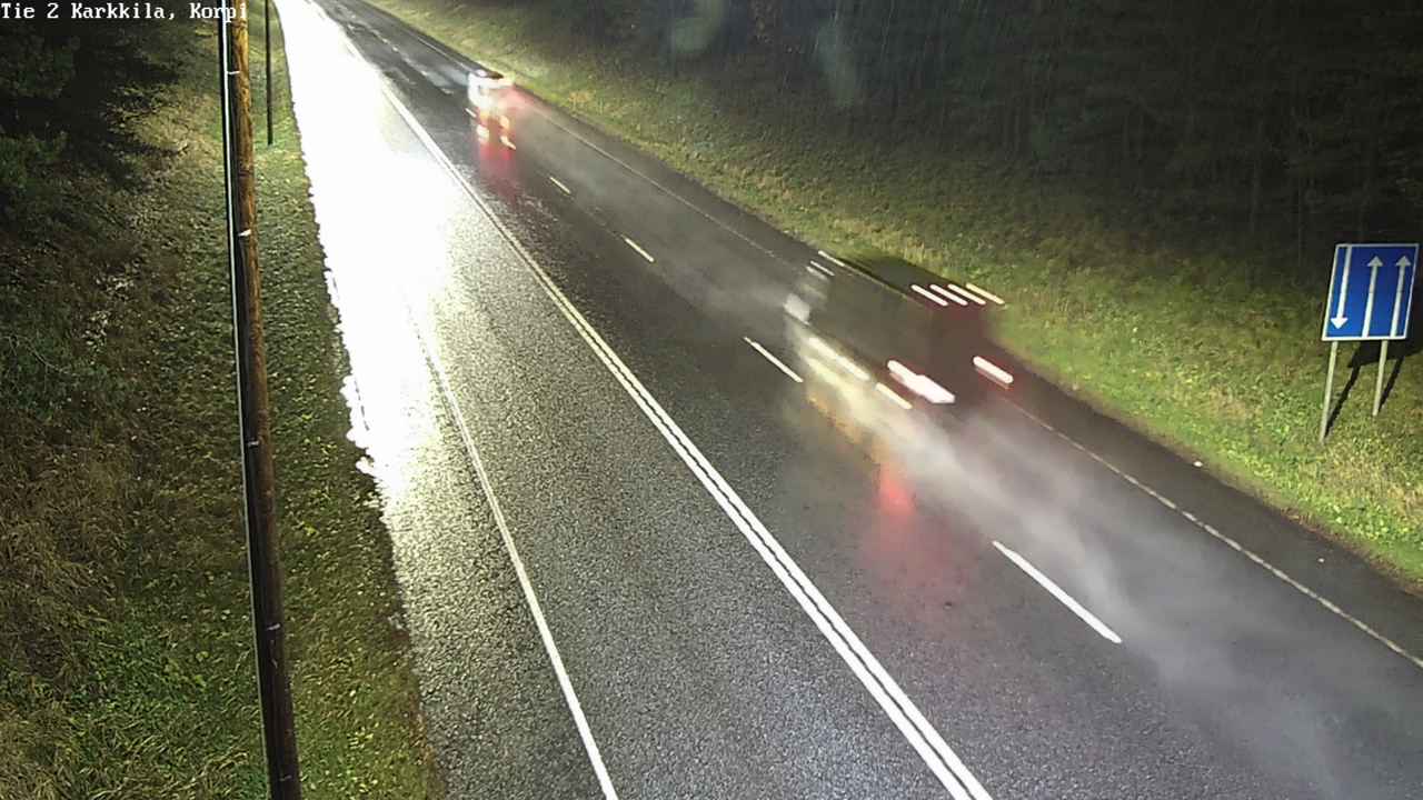 Kelikamerat Kuva Tie 2 Karkkila, Kappeli, Karkkila, Uusimaa