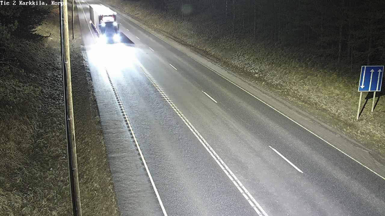 Kelikamerat Kuva Tie 2 Karkkila, Kappeli, Karkkila, Uusimaa