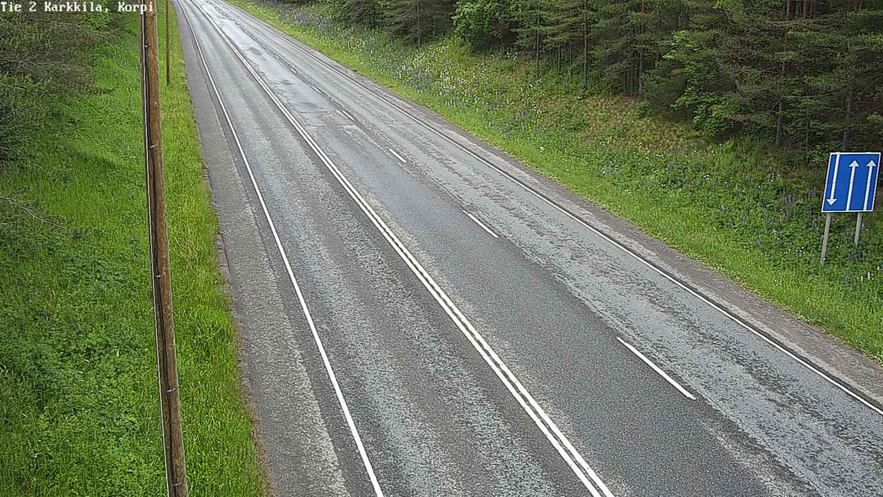 Kelikamerat Kuva Tie 2 Karkkila, Kappeli, Karkkila, Uusimaa