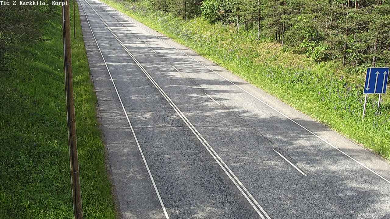 Kelikamerat Kuva Tie 2 Karkkila, Kappeli, Karkkila, Uusimaa