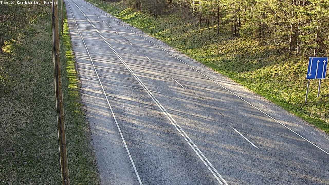 Kelikamerat Kuva Tie 2 Karkkila, Kappeli, Karkkila, Uusimaa