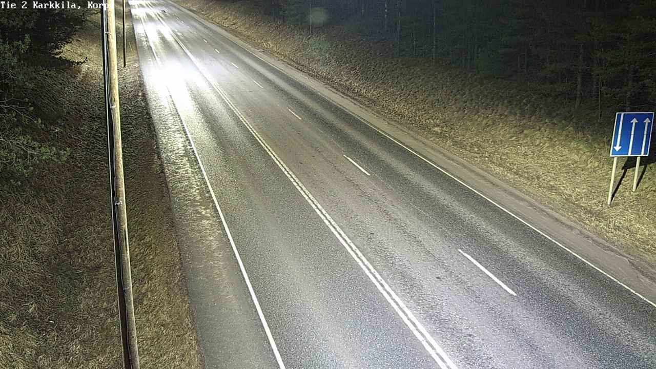 Kelikamerat Kuva Tie 2 Karkkila, Kappeli, Karkkila, Uusimaa