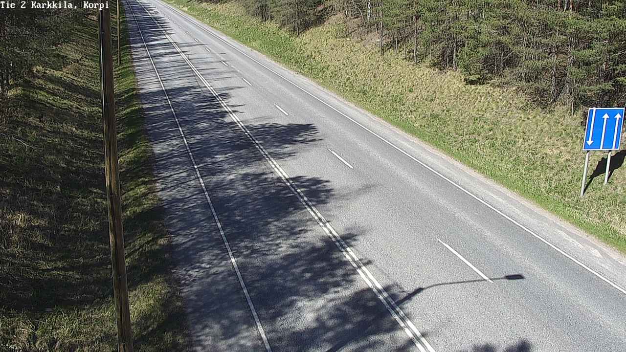 Kelikamerat Kuva Tie 2 Karkkila, Kappeli, Karkkila, Uusimaa