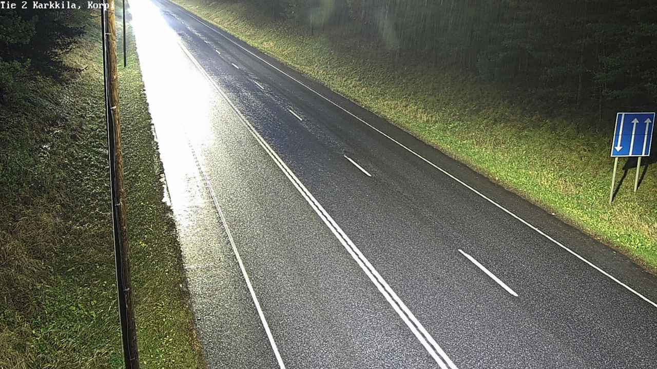 Kelikamerat Kuva Tie 2 Karkkila, Kappeli, Karkkila, Uusimaa