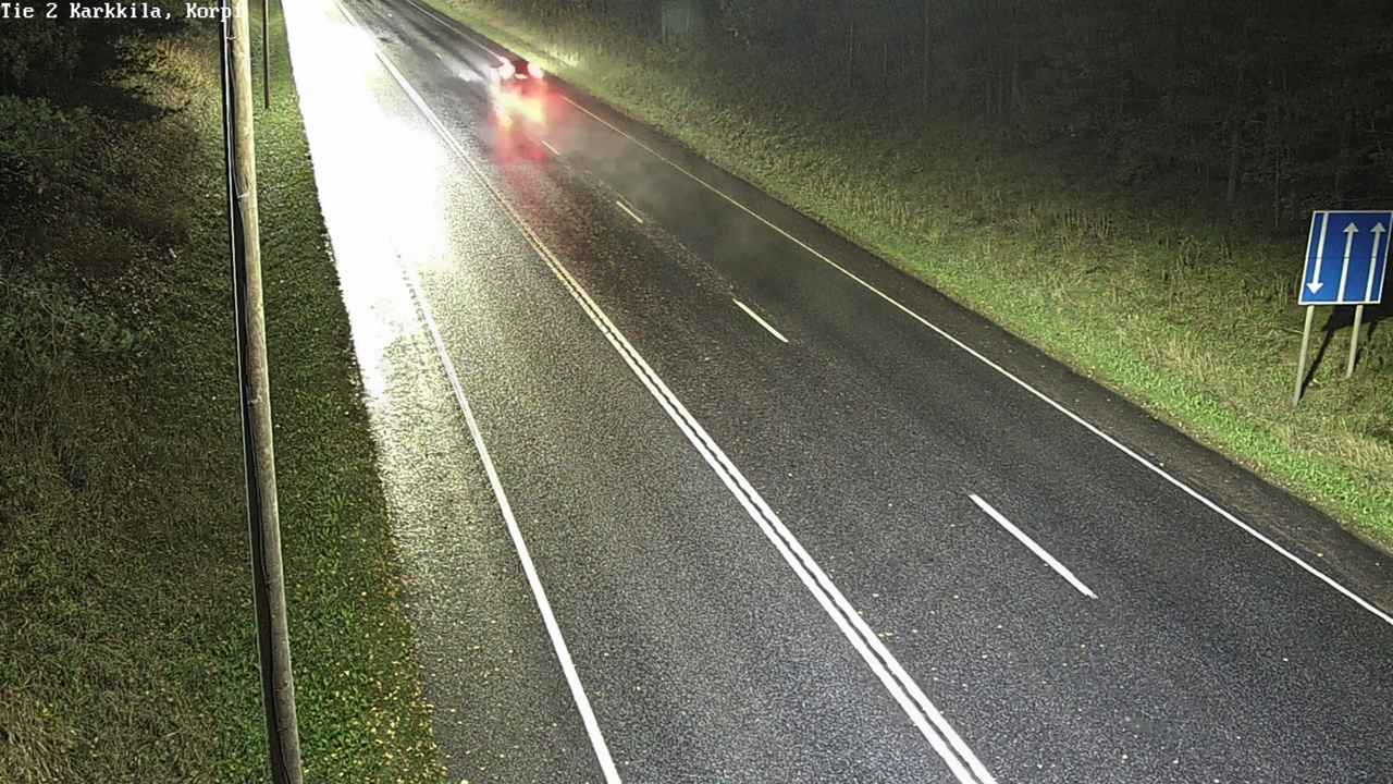 Kelikamerat Kuva Tie 2 Karkkila, Kappeli, Karkkila, Uusimaa